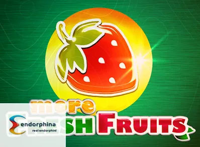 More Fresh Fruits