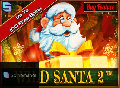 Wild Santa 2