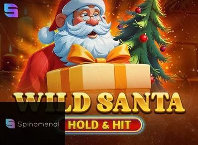 Wild Santa - Hold & Hit