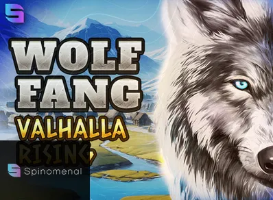 Wolf Fang - Valhalla Rising